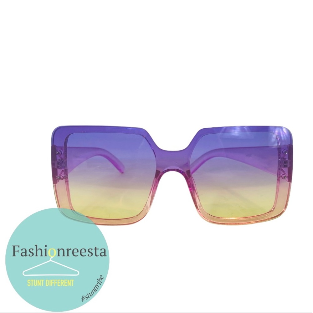 3 for $30- Top Notch Sunglasses: Purple